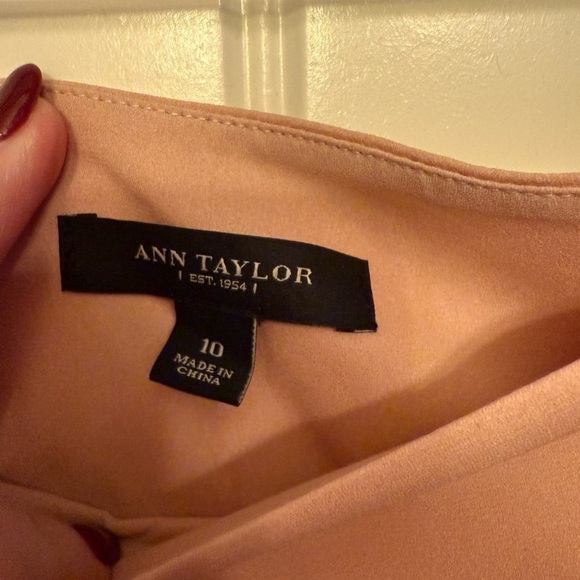 Beautiful Ann Taylor hombre skirt - Picture 3 of 4